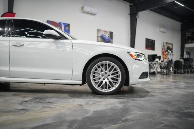 2016 Audi A6 2.0T Premium Plus