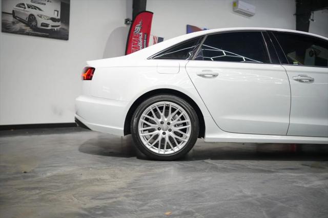 2016 Audi A6 2.0T Premium Plus