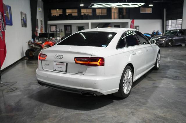 2016 Audi A6 2.0T Premium Plus