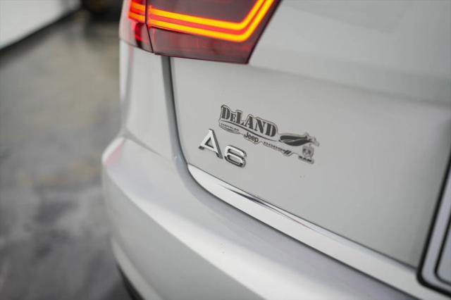 2016 Audi A6 2.0T Premium Plus