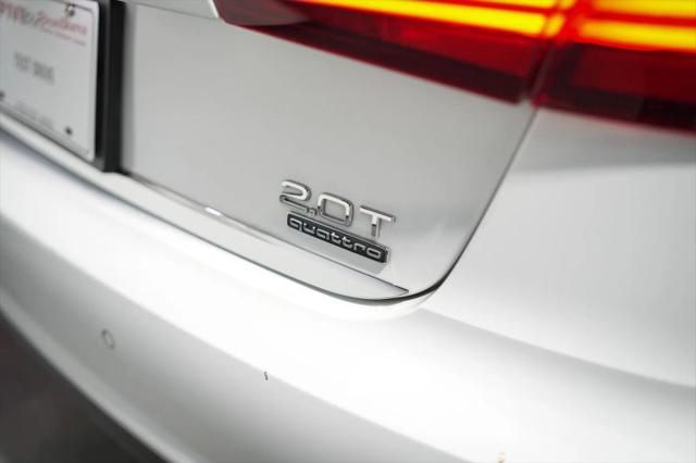 2016 Audi A6 2.0T Premium Plus