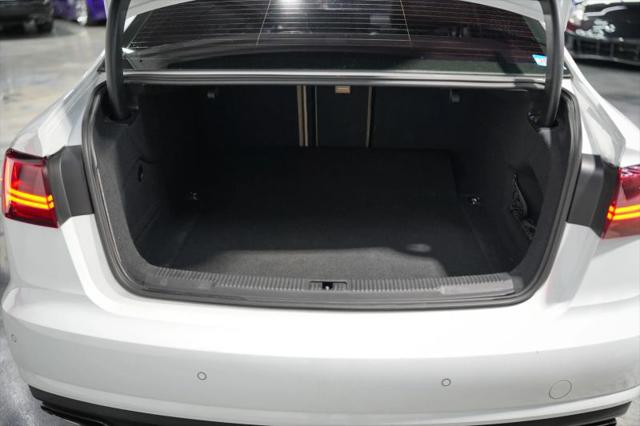 2016 Audi A6 2.0T Premium Plus