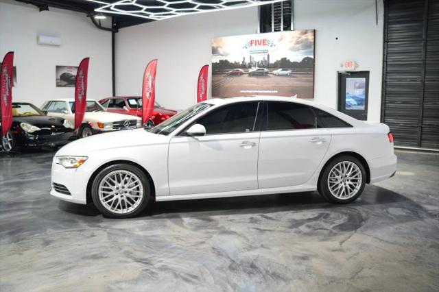 2016 Audi A6 2.0T Premium Plus