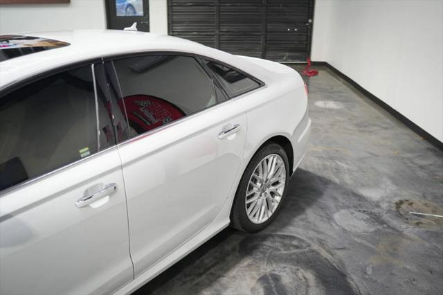 2016 Audi A6 2.0T Premium Plus