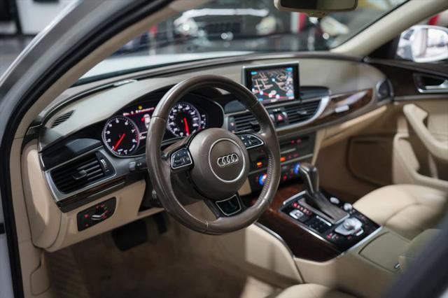 2016 Audi A6 2.0T Premium Plus