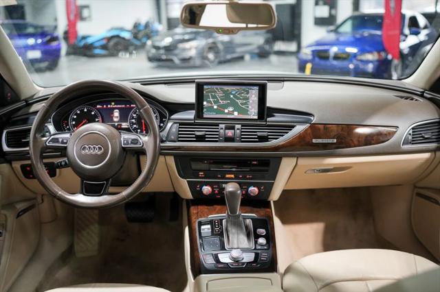 2016 Audi A6 2.0T Premium Plus