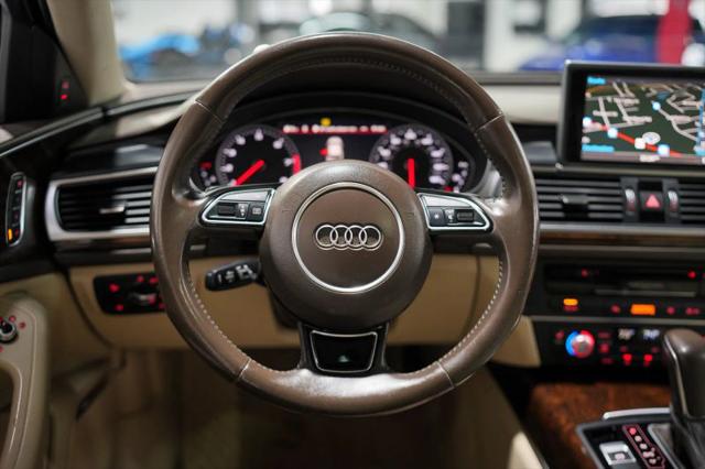 2016 Audi A6 2.0T Premium Plus