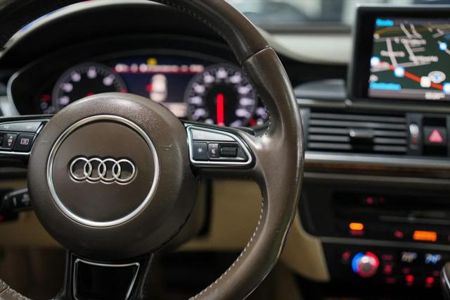 2016 Audi A6 2.0T Premium Plus