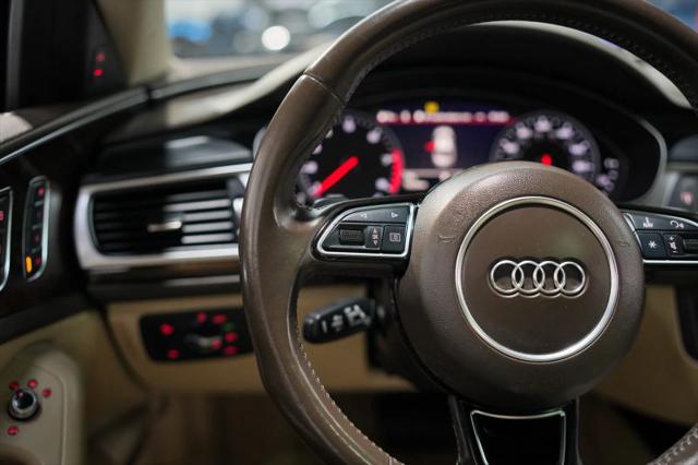 2016 Audi A6 2.0T Premium Plus