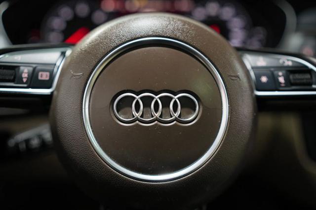 2016 Audi A6 2.0T Premium Plus
