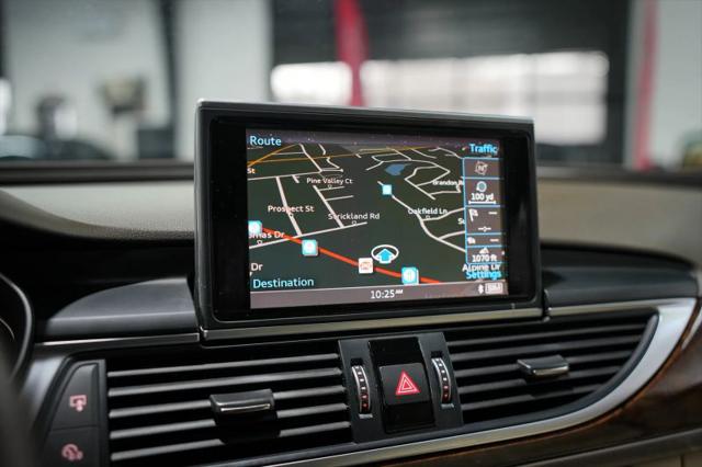 2016 Audi A6 2.0T Premium Plus