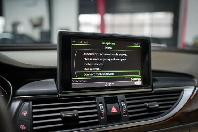 2016 Audi A6 2.0T Premium Plus