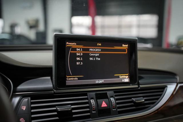 2016 Audi A6 2.0T Premium Plus