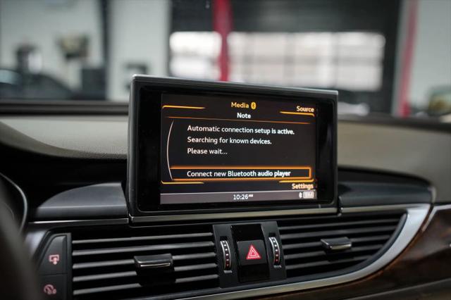 2016 Audi A6 2.0T Premium Plus