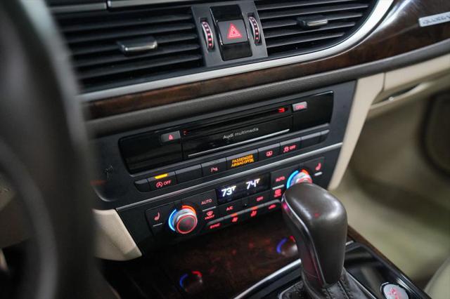 2016 Audi A6 2.0T Premium Plus