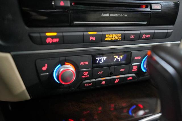 2016 Audi A6 2.0T Premium Plus