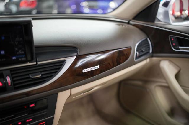 2016 Audi A6 2.0T Premium Plus