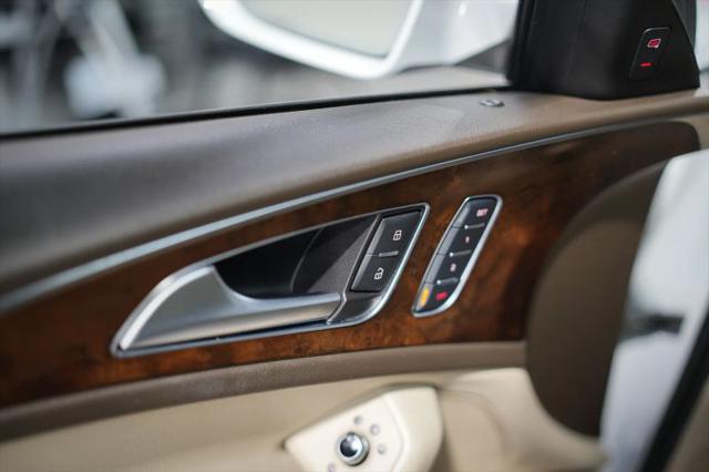 2016 Audi A6 2.0T Premium Plus