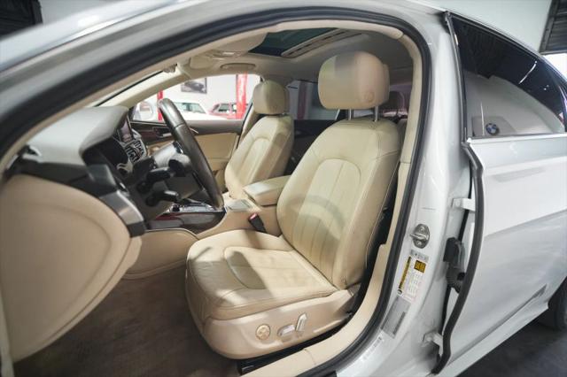 2016 Audi A6 2.0T Premium Plus