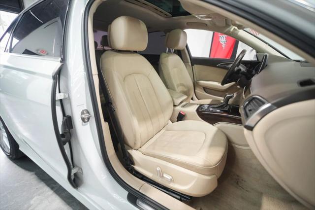 2016 Audi A6 2.0T Premium Plus