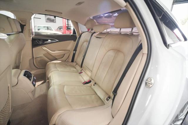 2016 Audi A6 2.0T Premium Plus