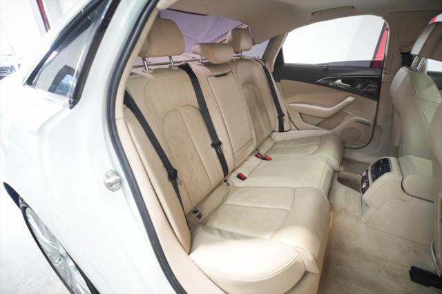 2016 Audi A6 2.0T Premium Plus