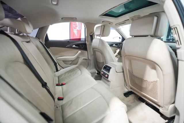 2016 Audi A6 2.0T Premium Plus