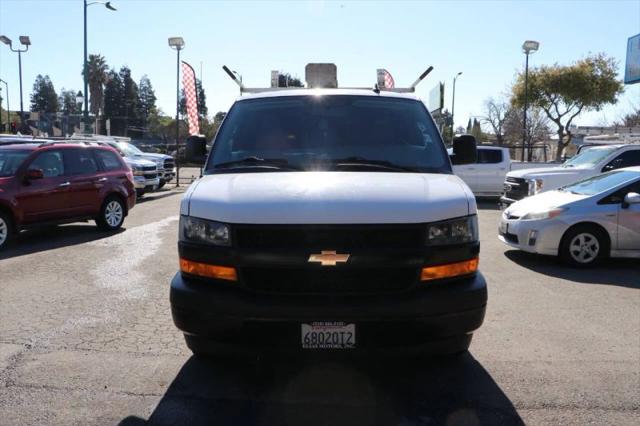 2019 Chevrolet Express Work Van