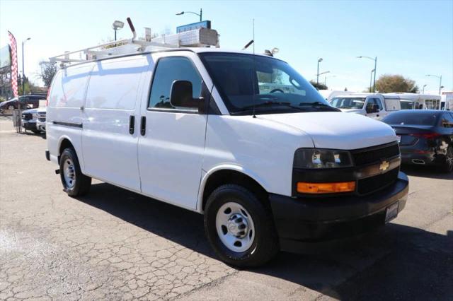 2019 Chevrolet Express Work Van