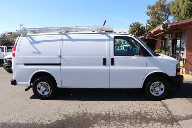 2019 Chevrolet Express Work Van
