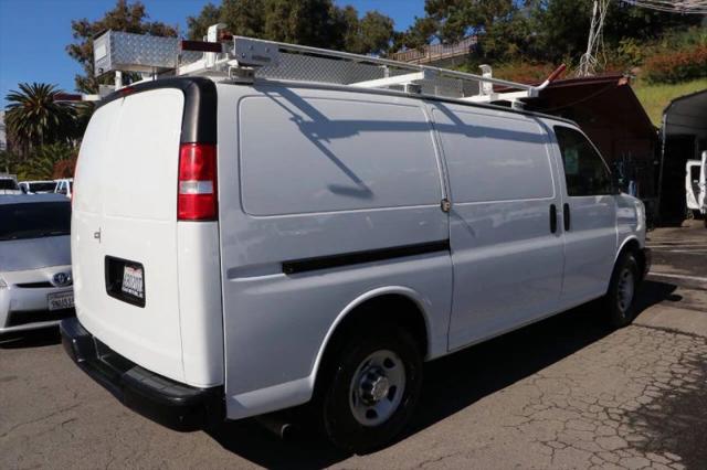 2019 Chevrolet Express Work Van