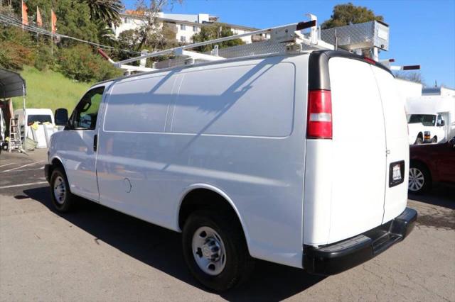 2019 Chevrolet Express Work Van