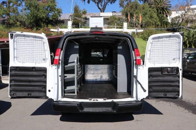 2019 Chevrolet Express Work Van