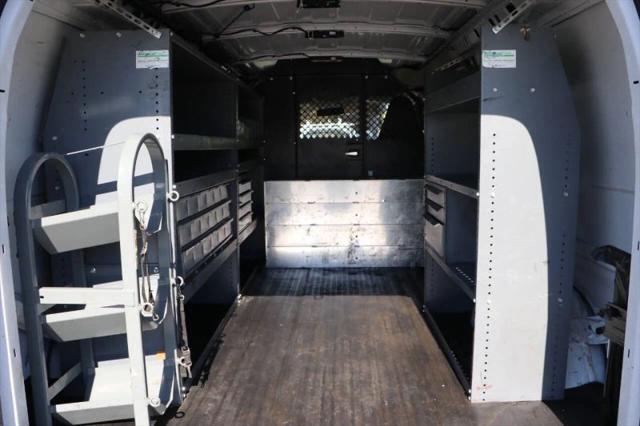2019 Chevrolet Express Work Van