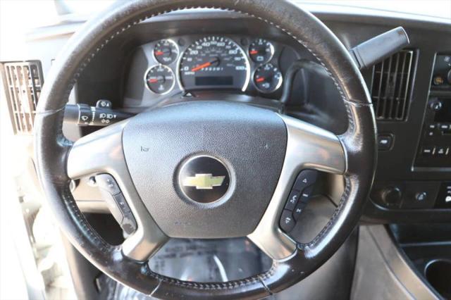 2019 Chevrolet Express Work Van