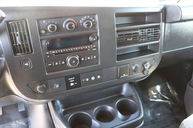 2019 Chevrolet Express Work Van