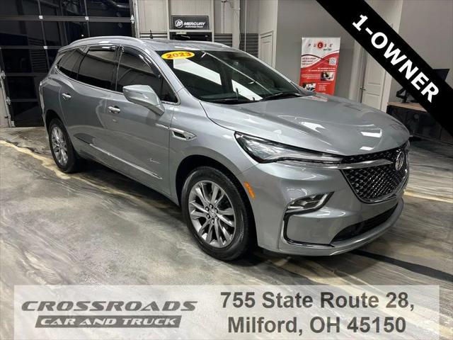 2023 Buick Enclave Avenir AWD for sale in Milford, OH