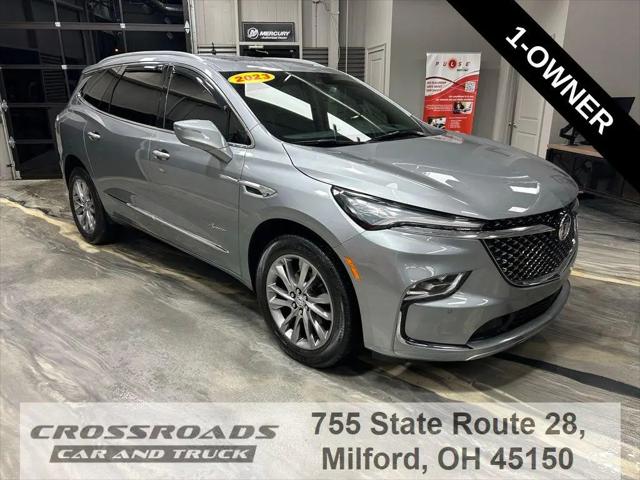 2023 Buick Enclave Avenir AWD for sale in Milford, OH