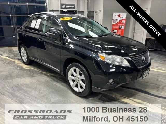 2011 Lexus RX 350 Base for sale near Milford, OH