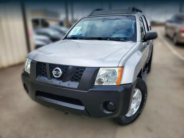 2006 Nissan Xterra S