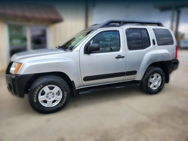 2006 Nissan Xterra S