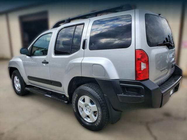 2006 Nissan Xterra S