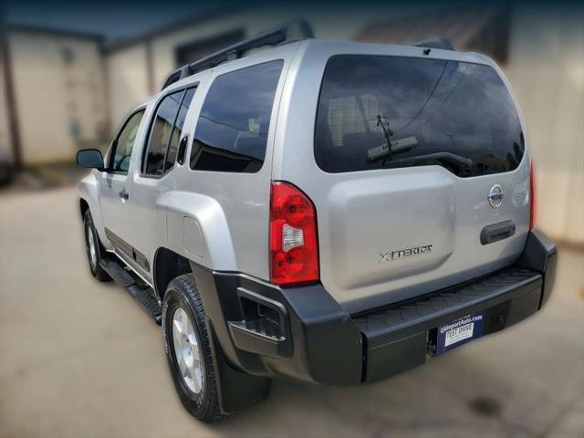 2006 Nissan Xterra S