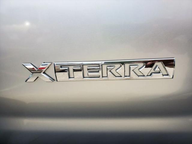 2006 Nissan Xterra S