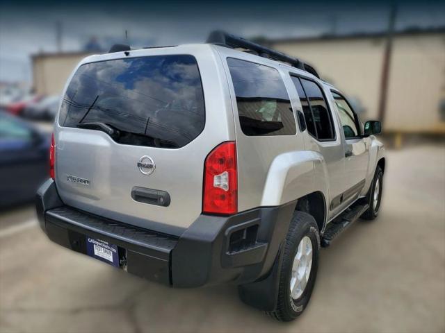 2006 Nissan Xterra S