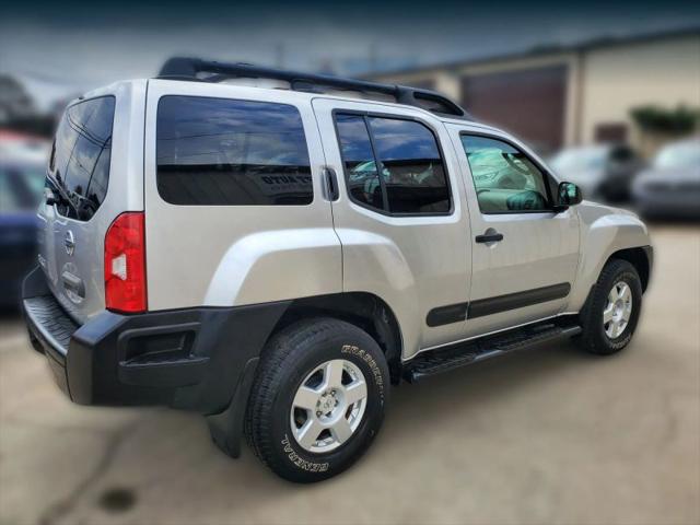 2006 Nissan Xterra S
