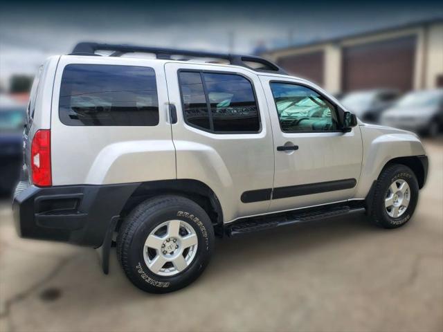 2006 Nissan Xterra S