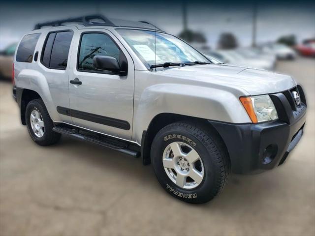 2006 Nissan Xterra S