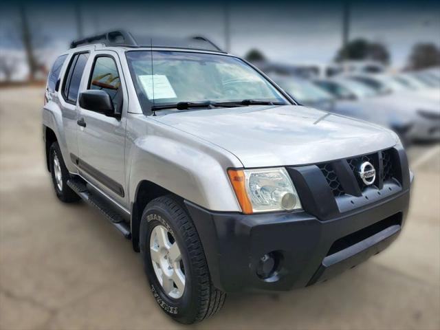 2006 Nissan Xterra S