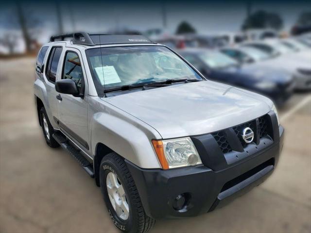 2006 Nissan Xterra S